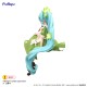 Furyu Hatsune Miku Noodle Stopper Ver. Flower Fairy Clover Figure 15cm - Hatsune Miku - Plastmasas figūriņa