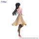 Furyu Rascal Does Not Dream of a Bunny Girl Senpai Trio-Try-iT Ver. Spring Outfit Figure 21cm - Mai Sakurajima - Plastmasas figūriņa