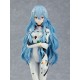 Good Smile Company Rebuild of Evangelion Pop Up Parade Ver. Long Hair (3rd-run) Figure 17cm - Rei Ayanami - Plastmasas figūriņa