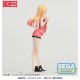Sega My Dress-Up Darling Luminasta Figure 18cm - Marin Kitagawa - Plastmasas figūriņa
