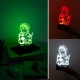 Grupo Erik Demon Slayer LED Table Lamp 22cm (3xAAA batteries or USB-C cable)