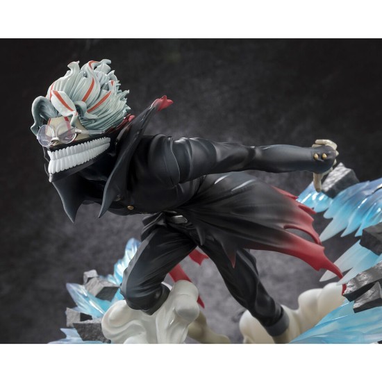 Tamashii Nations Dandadan Figuarts Zero Figure 15cm - Okarun - Plastic figure