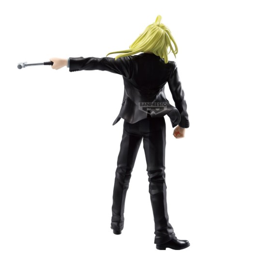 Banpresto Sakamoto Days Vibration Stars Figure 18cm - Shishiba