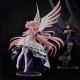 Banpresto Puella Magi Madoka Magica The Movie Figure 18cm - Ultimate Madoka - Plastmasas figūriņa