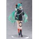 Taito Prize Hatsune Miku Wonderland Ver. Fashion Punk Figure 18cm - Hatsune Miku - Plastmasas figūriņa
