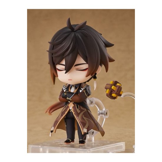 Good Smile Company Genshin Impact Nendoroid Action Figure 10cm - Zhongli - Plastic figure