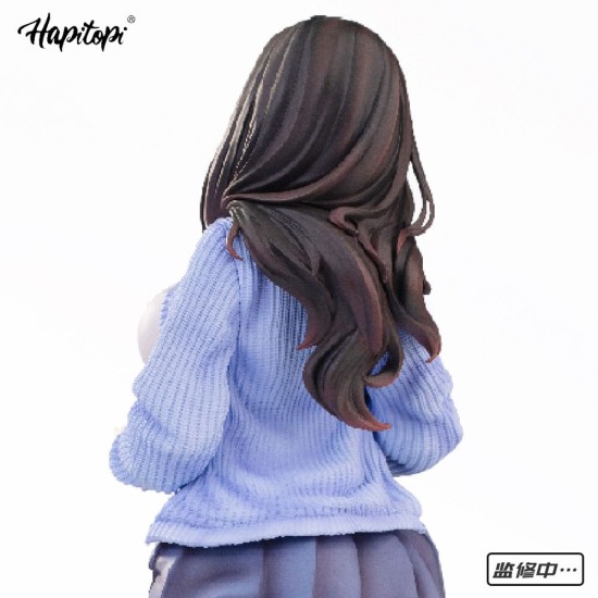 Lim Land Original Illustration 1/6 Ver. Bathroom Sister Figure 27cm - Hitomio16 - Plastmasas figūriņa