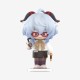 Pop Mart Genshin Impact Dress-Up Dreams Themed Chibi Series Blind Box Figure - Plastmasas figūriņa