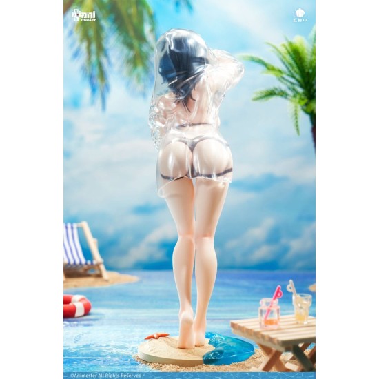 AniMester Original Character Ver. Xia Ming Hui Xiang 1/6 Figure 29cm - Ishimi Yokoyama - Plastic figure
