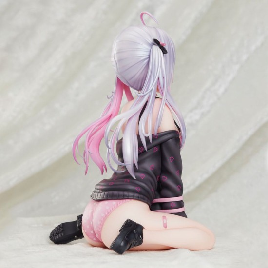 Union Creative Original Character RinYu Illustration Figure 17cm - Riyu-chan - Plastic figure