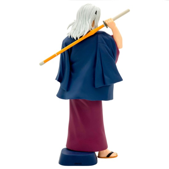 Banpresto Demon Slayer Kimetsu no Yaiba Maximatic Figure 21cm - Tengen Uzui - Plastic figure
