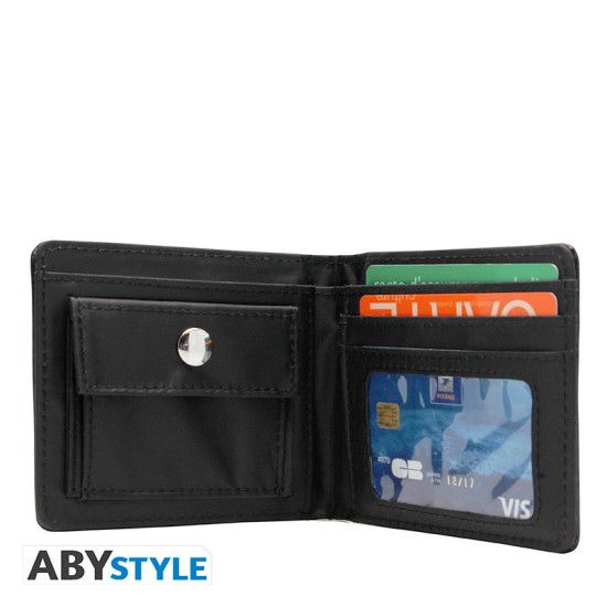 ABYstyle Animal Crossing Wallet 9.5 x 11cm - "Bell beg" - Кошелёк для денег