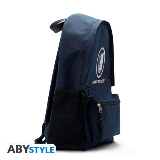ABYstyle Attack on Titan Backpack 42cm - Scouting Legion - Mugursoma