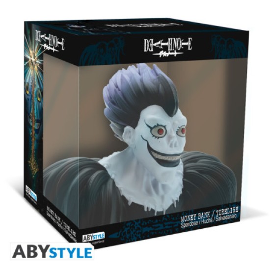 ABYstyle Death Note Money Box - Ryuk - Krājkase
