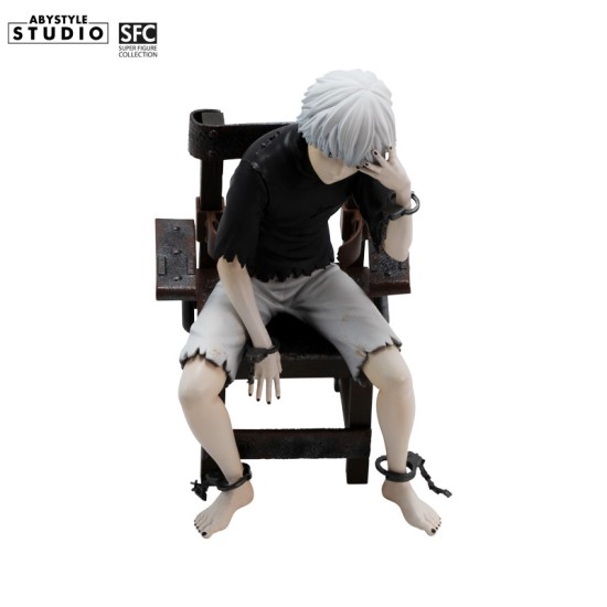 ABYstyle Tokyo Ghoul:re Figure 12cm - Ken Kaneki - Plastmasas figūriņa
