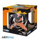ABYstyle Naruto Shippuden King Size Ceramic Mug 460ml - Naruto & Kurama - Krūze