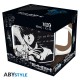 ABYstyle Death Note Ceramic Mug 320ml - Light vs L