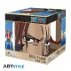 ABYstyle One Piece King Size Ceramic Mug 460ml - Shanks - Krūze