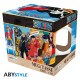 ABYstyle One Piece Ceramic Mug 320ml - EggHead - Krūze