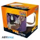ABYstyle Naruto Shippuden Ceramic Mug 320ml - Orochimaru & Sasuke - Krūze