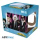ABYstyle My Hero Academia Ceramic Mug 320ml - Vilains