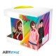 ABYstyle Dandadan Ceramic Mug 320ml - Momo & Okarun - Krūze