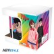 ABYstyle Dandadan Ceramic Mug 320ml - Portraits