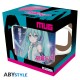 ABYstyle Hatsune Miku Ceramic Mug 320ml - Cyberpunk - Krūze