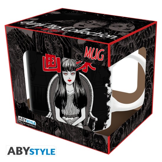 ABYstyle Junji Ito Collection Ceramic Mug 320ml - Tomie - Krūze