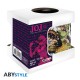 ABYstyle Jojo's Bizzare Adventure King Size Ceramic Mug 460ml - Golden Wind - Krūze