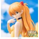 Sega Rebuild of Evangelion Ver. Summer Dress Luminasta Figure 19cm - Asuka - Plastmasas figūriņa