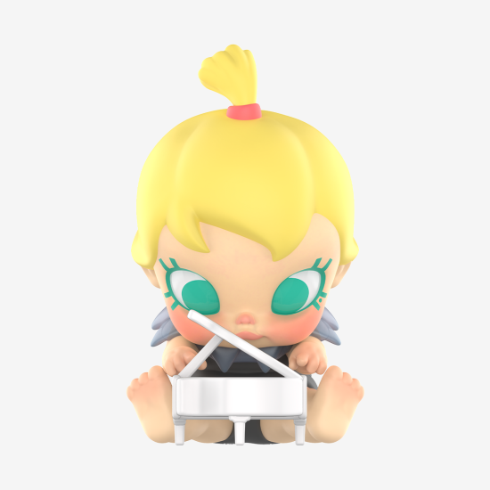 Pop Mart Baby Molly When I was Three Series Blind Box Figure - Plastic figure