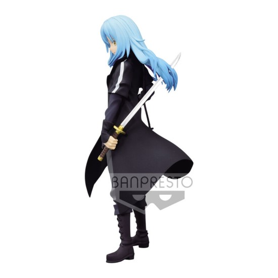 Banpresto That Time I Got Reincarnated as a Slime Otherworlder vol.13 Figure 16cm - Rimuru - Plastmasas figūriņa