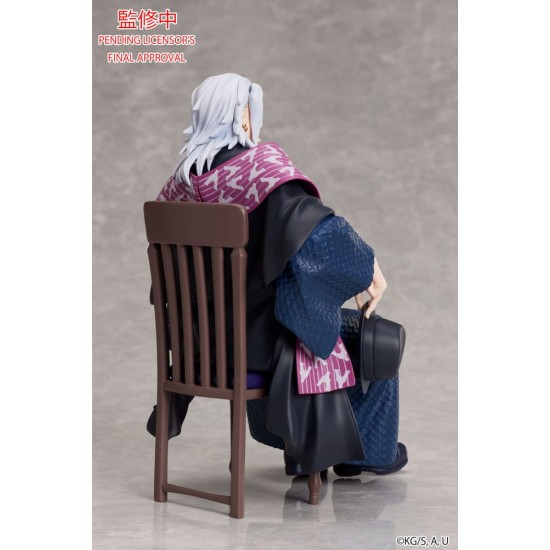 Aniplex Demon Slayer Kimetsu no Yaiba Figure 17cm - Tengen Uzui - Plastmasas figūriņa