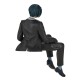 Banpresto Blue Lock Figure 13cm - Yoichi Rin Itoshi Flavor - Plastmasas figūriņa