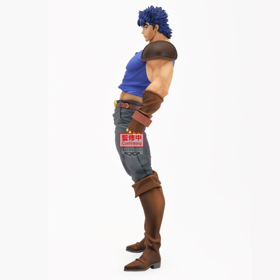 Banpresto Jojo's Bizarre Adventure Phantom Blood Mometria Figure 22cm - Jonathan Joestar - Пластмассовая фигурка