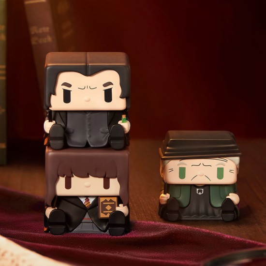 Pop Mart Harry Potter POP CUBE-3 Series Blind Box Figure - Plastmasas figūriņa