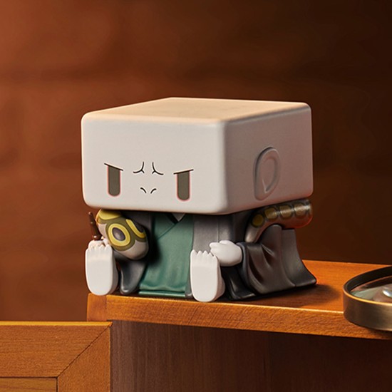 Pop Mart Harry Potter POP CUBE-2 Series Blind Box Figure - Plastmasas figūriņa