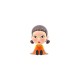Yume Toys Squid Game Bobble Hero Bobble-Head Blind Box Figure 6cm - Vinila figūriņa