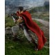 Tamashii Nations Berserk S.H. Figuarts Action Figure 16cm - Guts The Band of the Hawk - Plastmasas figūriņa
