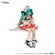 Furyu Hatsune Miku Noodle Stopper Ver. Flower Fairy Anemone Figure 14cm - Hatsune Miku - Plastmasas figūriņa