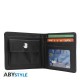 ABYstyle Demon Slayer Premium Bi-fold Wallet 9.5 x 11cm - Fox Mask - Naudas maks