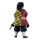 Banpresto Demon Slayer Kimetsu no Yaiba Grandista Figure 24cm - Giyu Tomioka - Plastmasas figūriņa