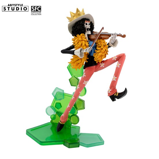 ABYstyle One Piece Figure 23cm - Brook - Plastic figure