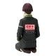 Banpresto Wind Breaker Figure 11cm - Suo Hayato Sitting - Plastic figure