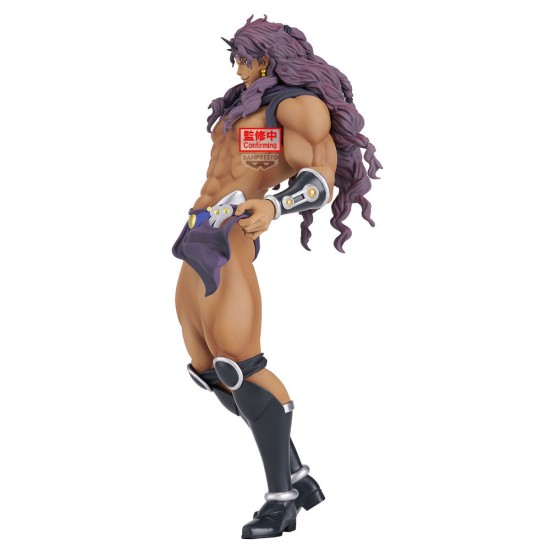 Banpresto Jojo's Bizarre Adventure Figure 22cm - Kars - Пластмассовая фигурка