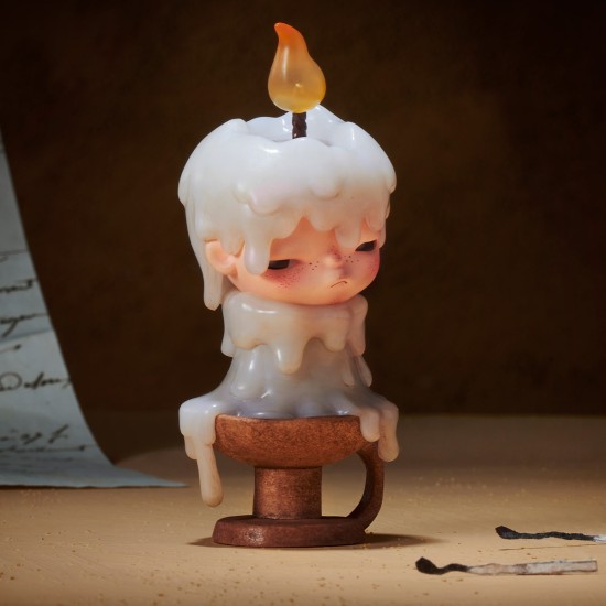 Pop Mart Hirono Shelter Series Blind Box Figure - Plastmasas figūriņa