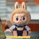 Pop Mart Labubu Time to Chill Vinyl / Plush Toy 37cm - Vinila / plīša rotaļlieta