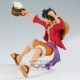 Banpresto One Piece Its a Banquet!! Figure 9cm - Monkey D. Luffy - Plastic figure