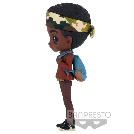 Banpresto Stranger Things Figure 13cm - Lucas - Plastmasas figūriņa